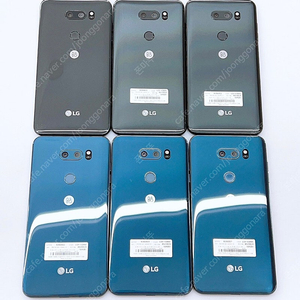 SS 무잔상 LG V30 64G 최저가 공기계 팝니다 5.3만