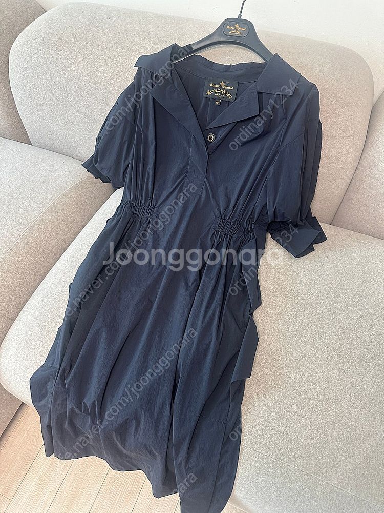 비비안웨스트우드 원피스--0