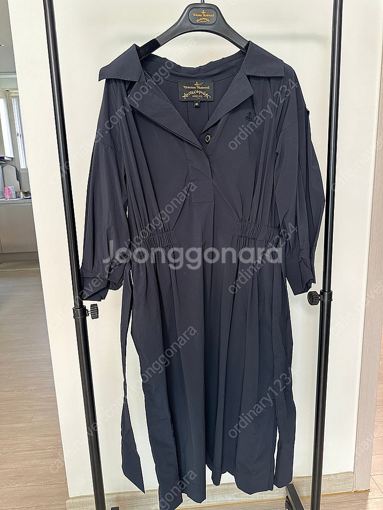 비비안웨스트우드 원피스--2