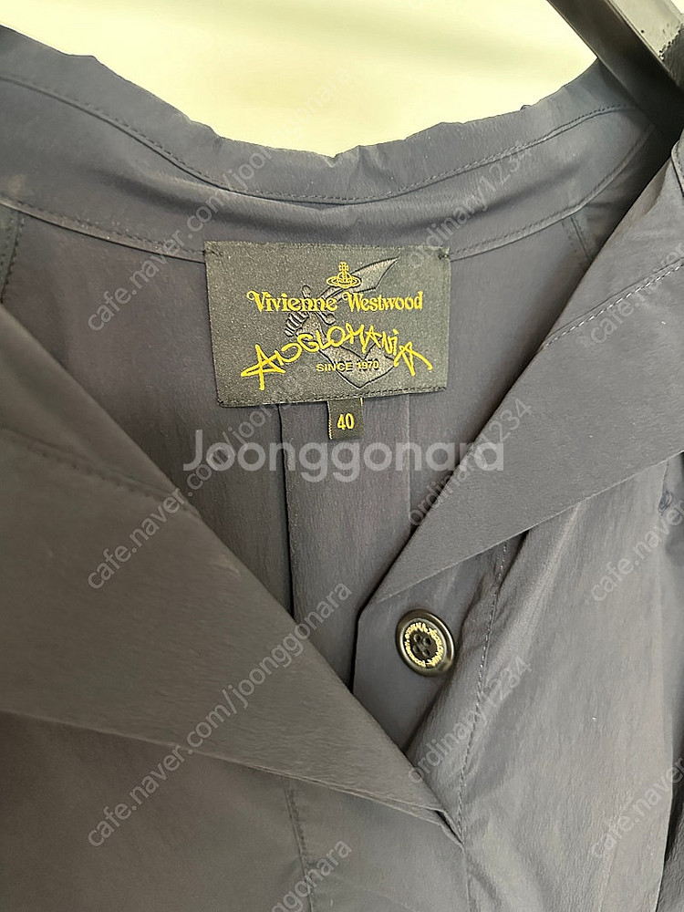 비비안웨스트우드 원피스--3