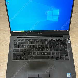 델 Dell 레티튜드 Latitude 7400 i5-8365u, 16GB RAM, 256SSD