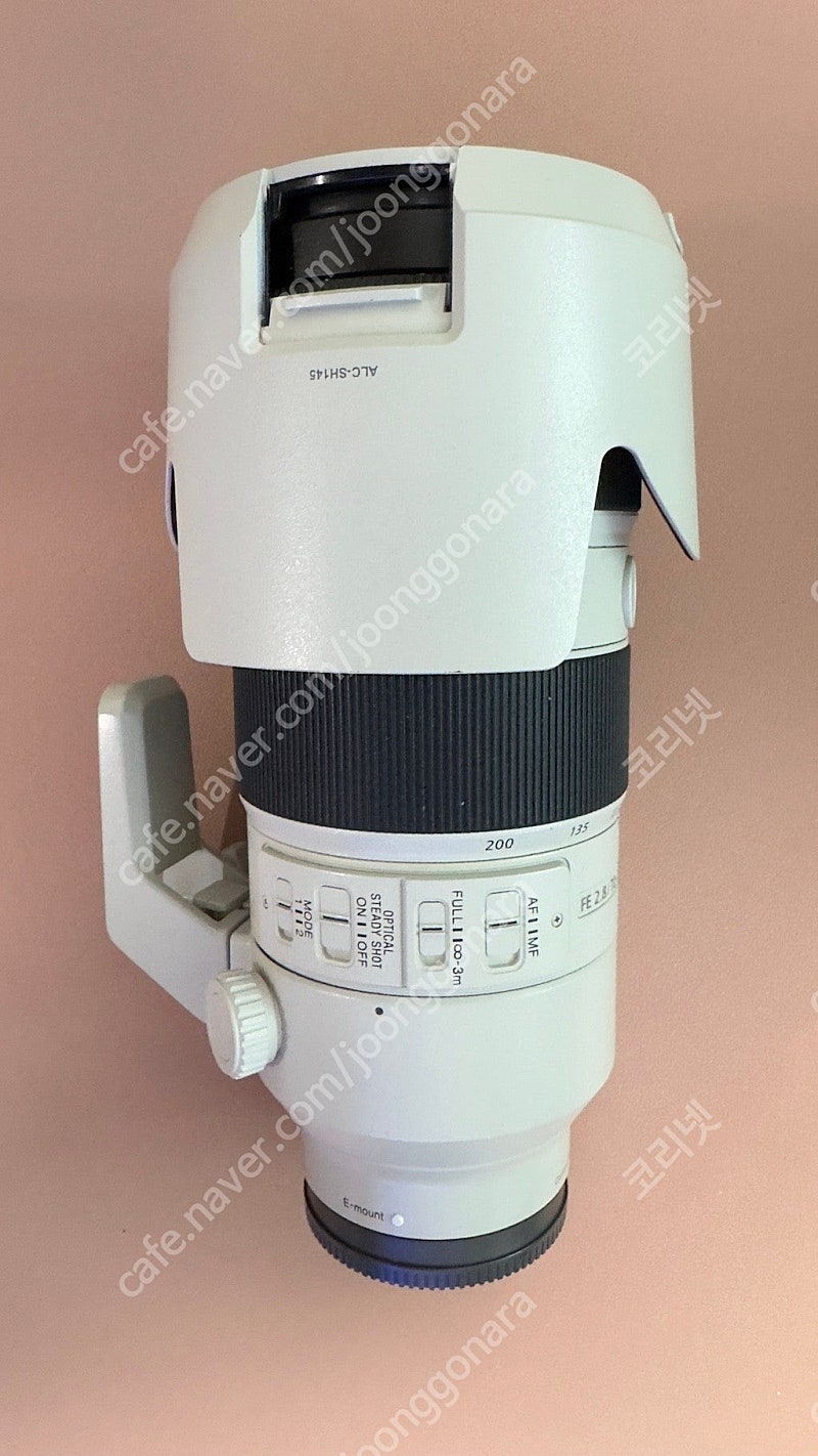 소니 70-200GM, 700200GM, SEL70200GM, 금령1 팝니다. 160