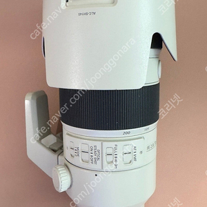 소니 70-200GM, 700200GM, SEL70200GM, 금령1 팝니다. 160