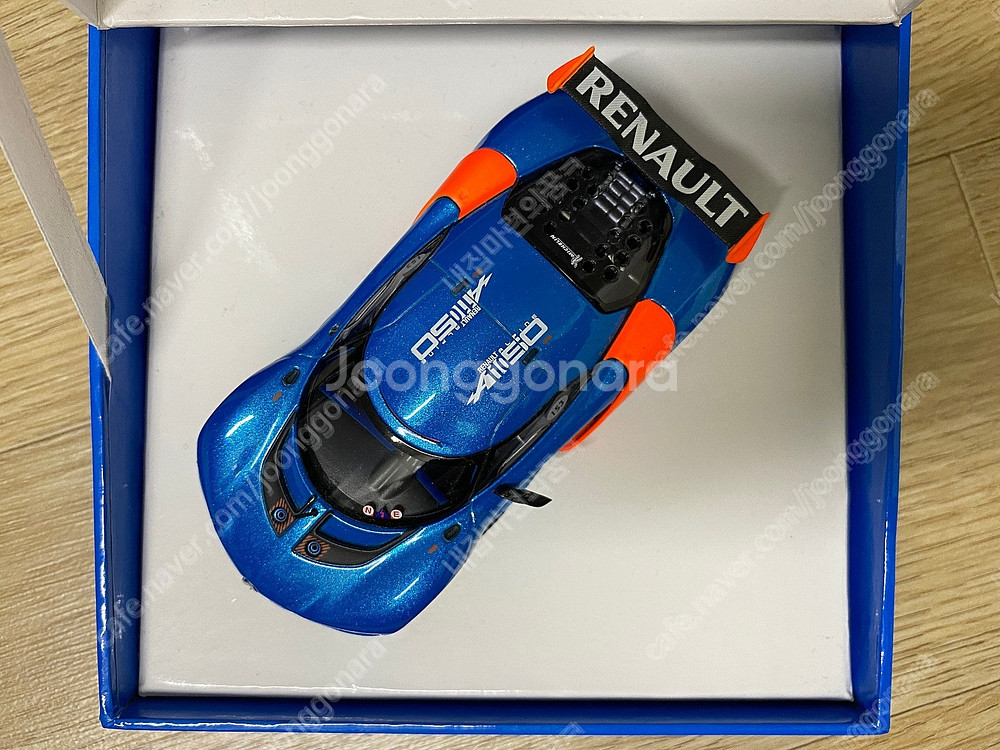Renault Alpine a110-50 1/43sca...--4