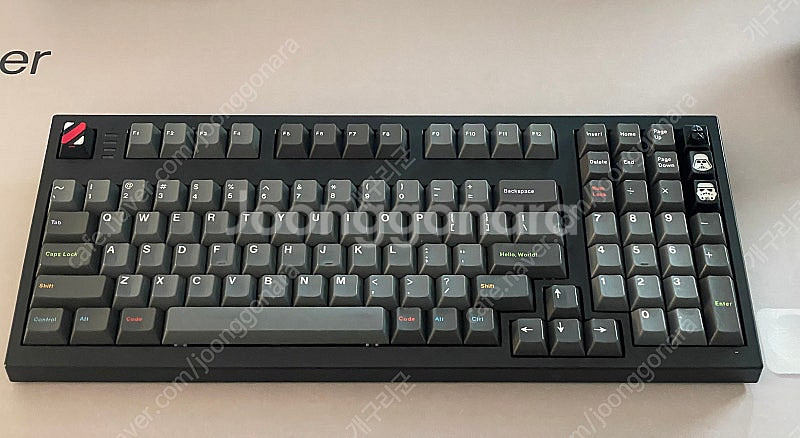 COX CNK103BK + GMK Oblivion(오블...--0