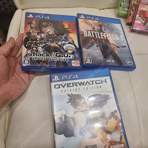 ps4 일본판중고 소프트