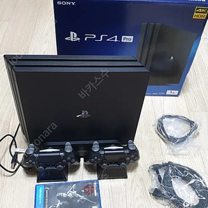 ps4 프로 1테라 풀셋 7248 대구