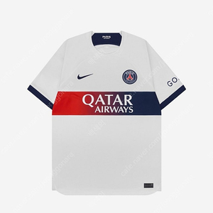 2023-24 PSG 파리생제르망 어웨이 유니폼 M