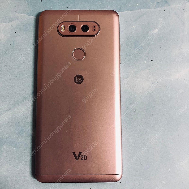 LG V20 핑크 64기가 액정S급! 매우깨끗! 4만5천원 판매합니다