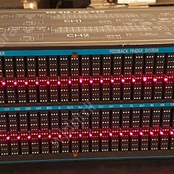 altair eq-230 그래픽이큐 팝니다.