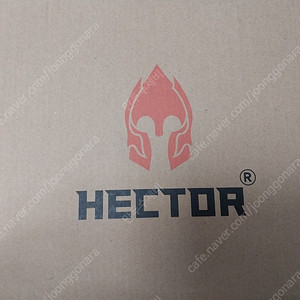 HECTOR 헥토리 타이거 6 절연화