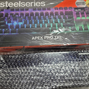 APEX PRO TKL 2023 팝니다.