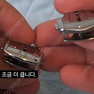 [구매] 정품 오메가 디버클 18mm, 20mm 신.구형 무관