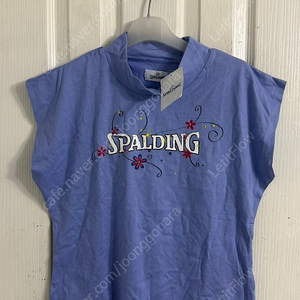 SPALDING 스팔딩 여성용 티셔츠