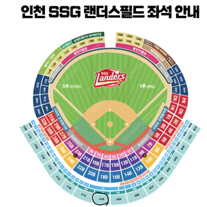 KBO 올스타전 드림 vs 나눔 3,4층 중앙지정석 단석 / 7월6일 경기