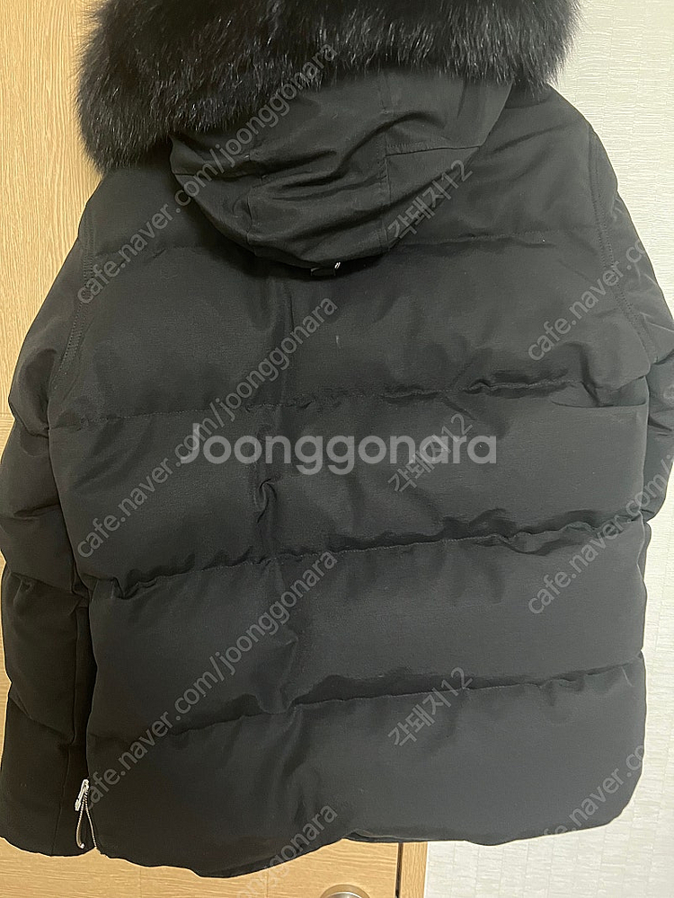 19fw 무스너클 쓰리쿼터(L,백화점)--2