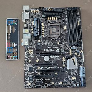 ASRock Z77 Extreme4