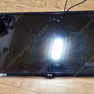 32인치 LG TV 팔아요(32LN540B)