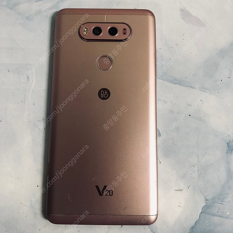 LG V20 핑크 64기가 액정S급! 매우깔끔! 4만5천원 판매합니다