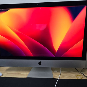 iMac Retina 5K 27인치 2017 판매합니다!