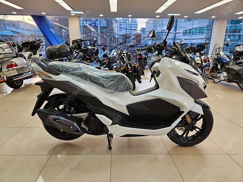 SYM VSX125 ABS 신차할인판매 NMAX125/PCX125