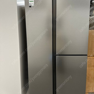삼성 양문형 냉장고 저렴하게 판매합니다^^ RS84T5080M9 (용량:845L) 109만원
