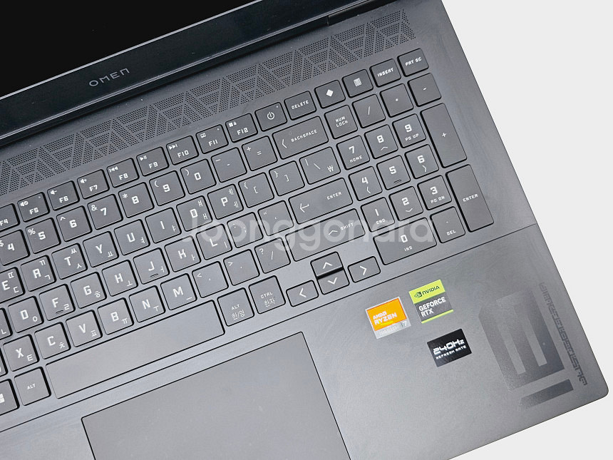 HP OMEN 오멘 16-xf0052ax 게이밍노트북 ...--2