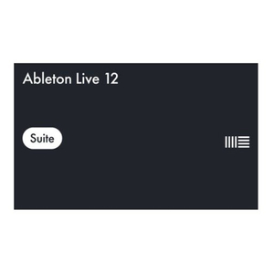 Ableton Live 12 Suite (맥 전용)