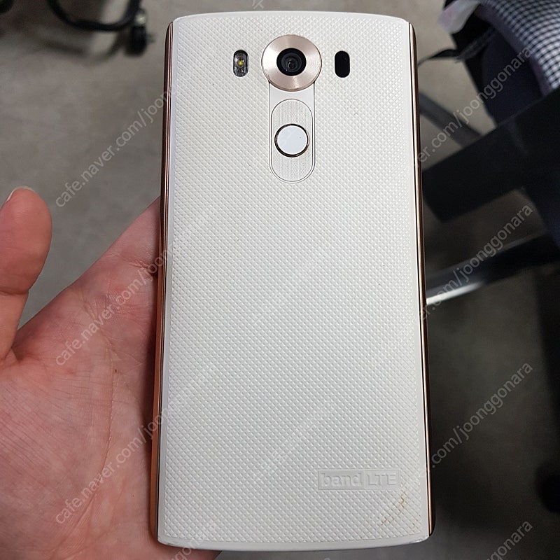 LG V10 F600 KT 화이트 64GB 5만 58729 수원