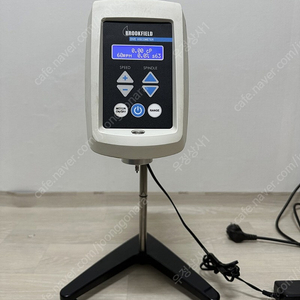 브룩필드 저점도계 (brookfield DVE Viscometer)