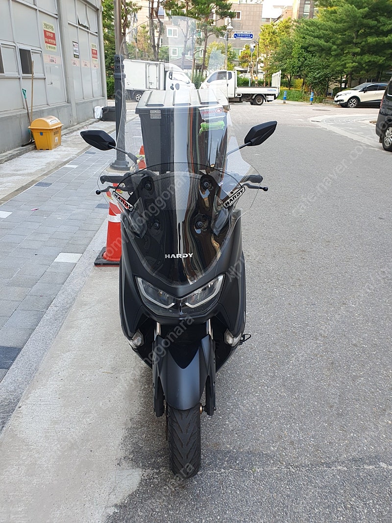 nmax125 21년식 26000km