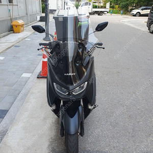 nmax125 21년식 26000km