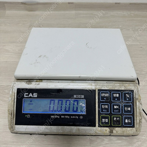 실험실용 CAS 다기능 전자저울( EC-D 30kg )