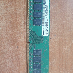 삼성 16g ddr4 2666v 메모리 팝니다 최대4장