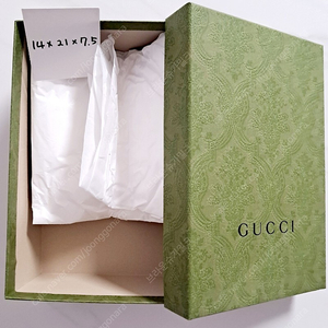 GUCCI BOX 구찌 박스