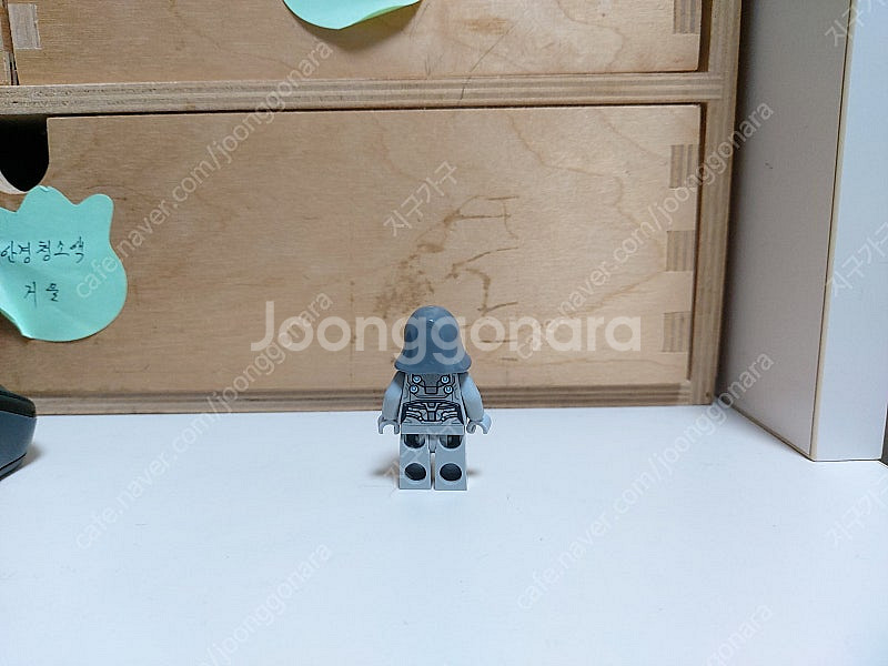 레고 앤드맨과 와스프 고스트 피규어 팝니다--1