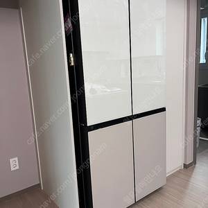 삼성 프리스탠딩 냉장고 “패널” 팝니다.