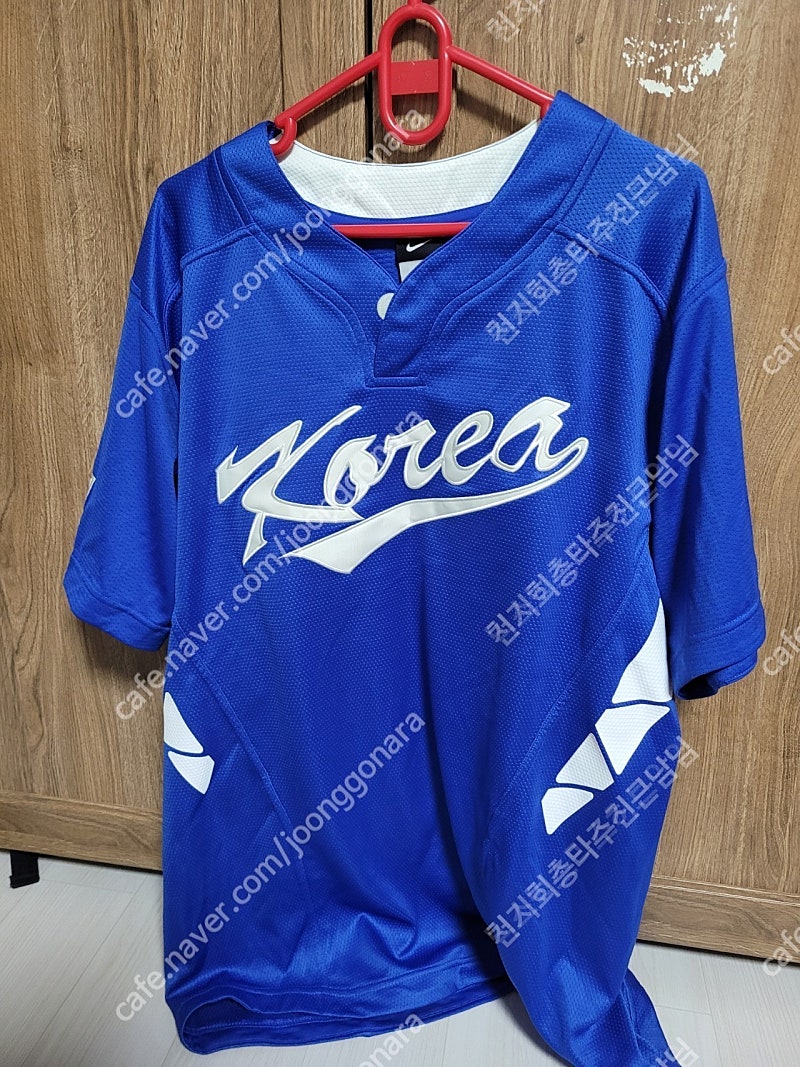 WBC 야구 저지 판매합니다.