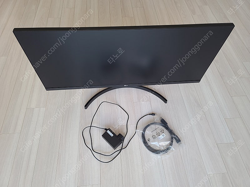 LG 34인치 34WN750 울트라와이드 WQHD 모니터 판매