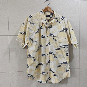 puritan / 하와이안 셔츠, 시티보이 셔츠 / 2XL(105) / 3만원