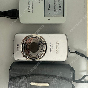 (빈티지디카) 캐논 익서스 IXUS 200 IS 실버컬러