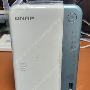 큐냅QNAP TS-251D 울트라스타 6테라