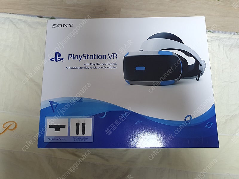 ps4 vr 2세대 3번셋 + 슈팅컨트롤러 + 게임들 판매합니다.