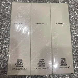 맥스트롭크림 택포 40,000 미개봉 신품(개당 가격) 핑크색상