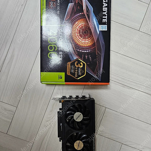 기가바이트 RTX4060 OC 윈드포스