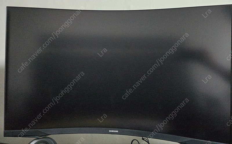 (업자x) 삼성 G5 G55A S32AG550 QHD 165hz 커브드 모니터 판매합니다 ( C32G54T 후속모델)