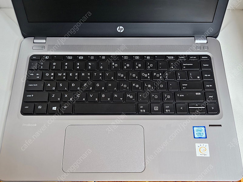 HP ProBook 430 G4 민트급 ( i5-7th, Mem 16Gb, SSD 256, 신품노트북가방 포함)