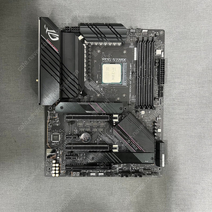 [판매] AMD 라이젠9 5950X / ASUS ROG STRIX B550-XE GAMING WIFI