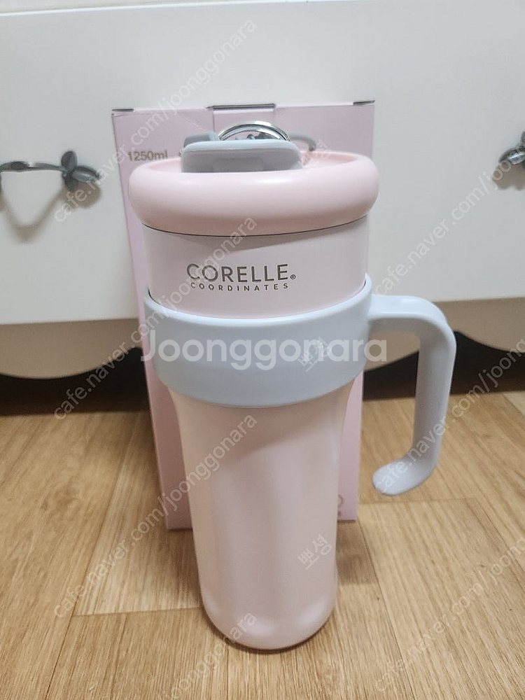 코렐 코디네이츠 더블벤티 텀블러--0