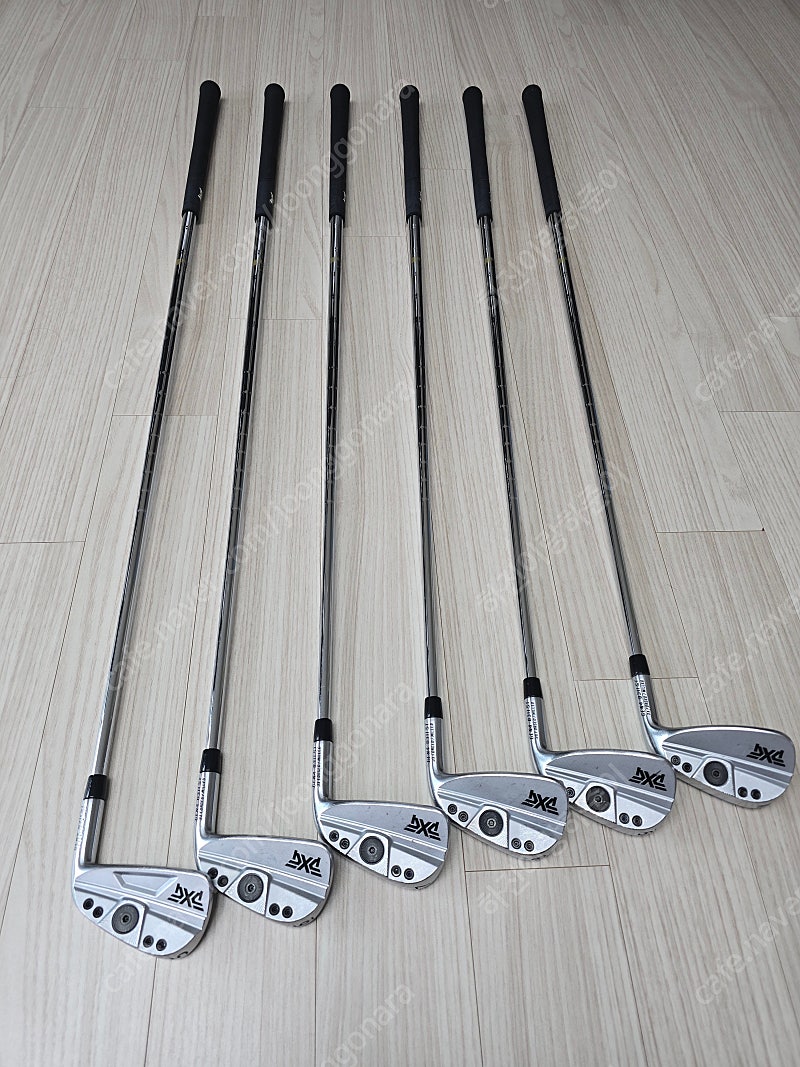 [천안] pxg 젠4 gen4 0311st 6아이언, 850r (650,000원)